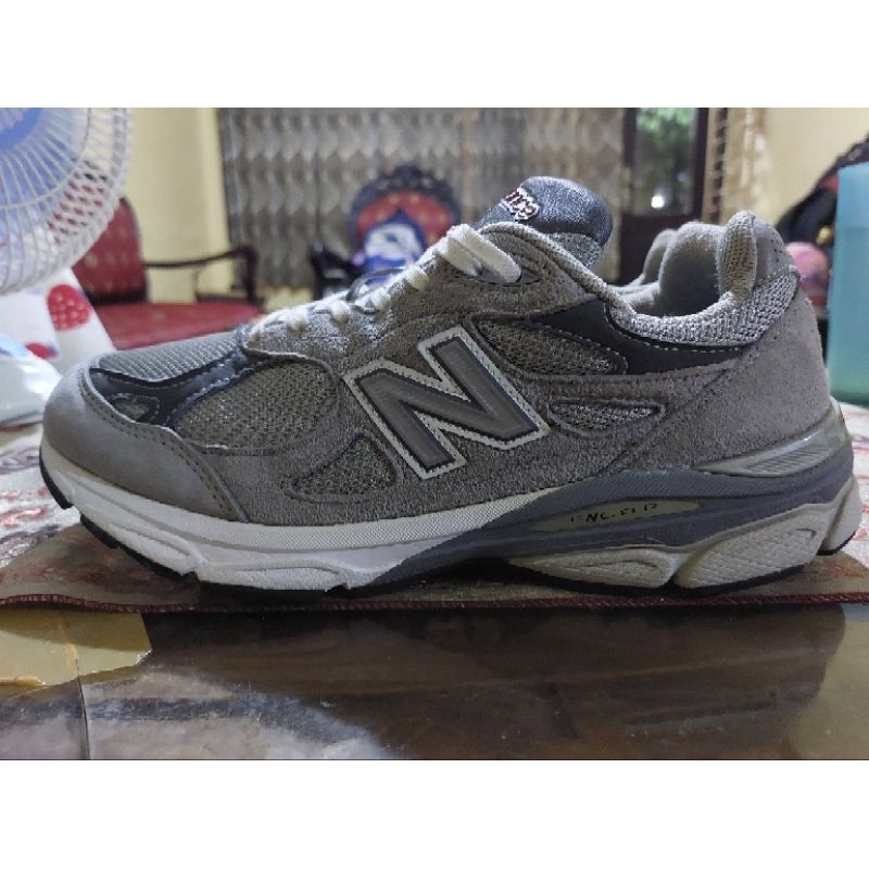 Sepatu New Balance 990 V3 USA Original