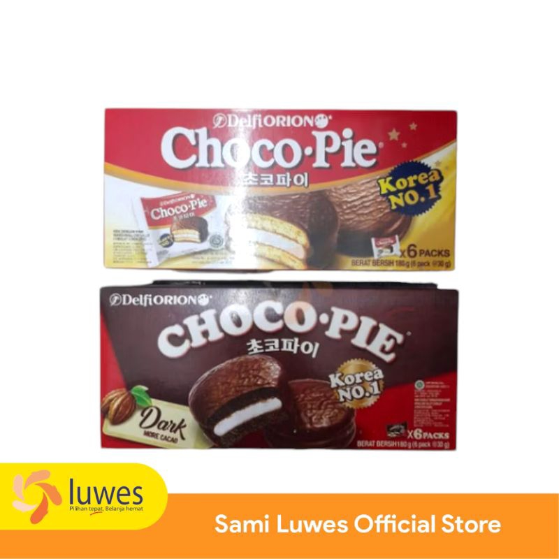 

DelfiOrion Choco•Pie