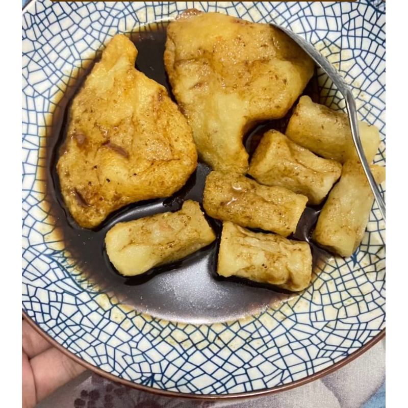 

Pempek-Campur