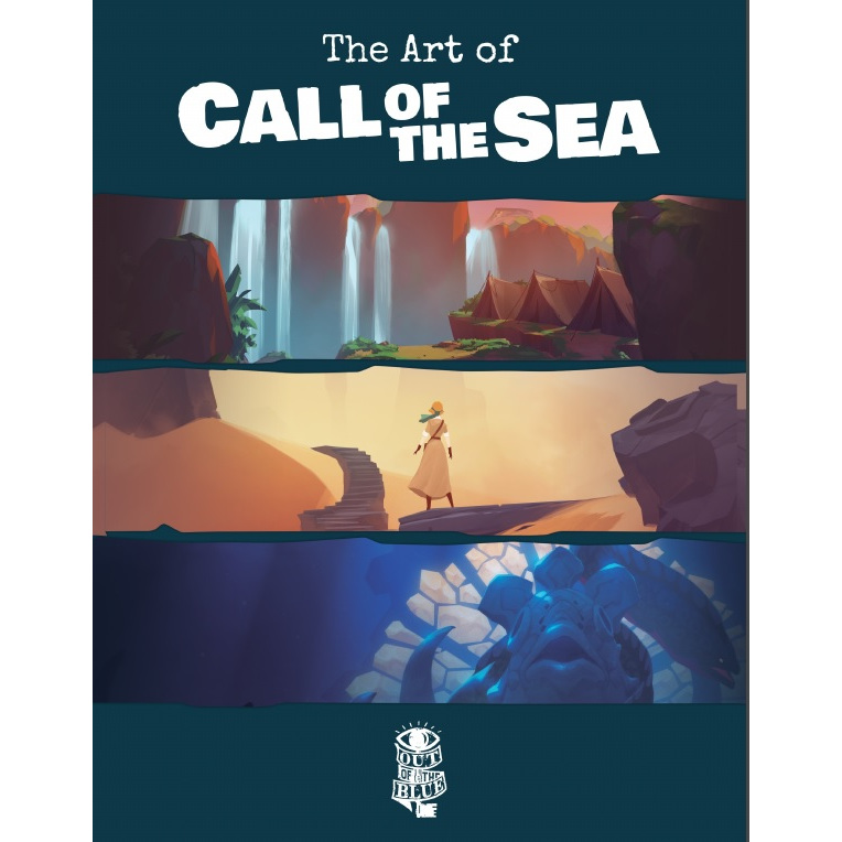 

The Art of Call of the Sea ( Artbook / D )