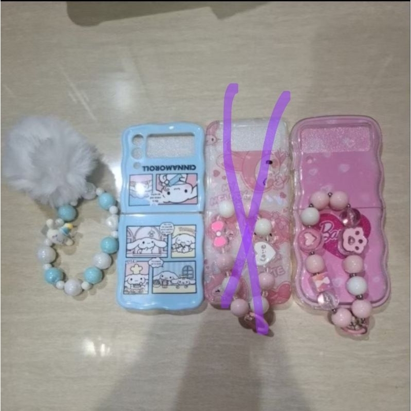 

casing HP Samsung Z flip 4 (PL) 2