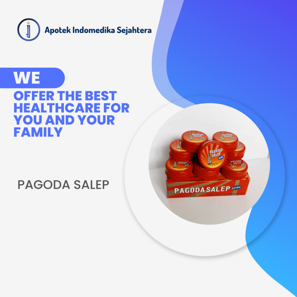 PAGODA SALEP