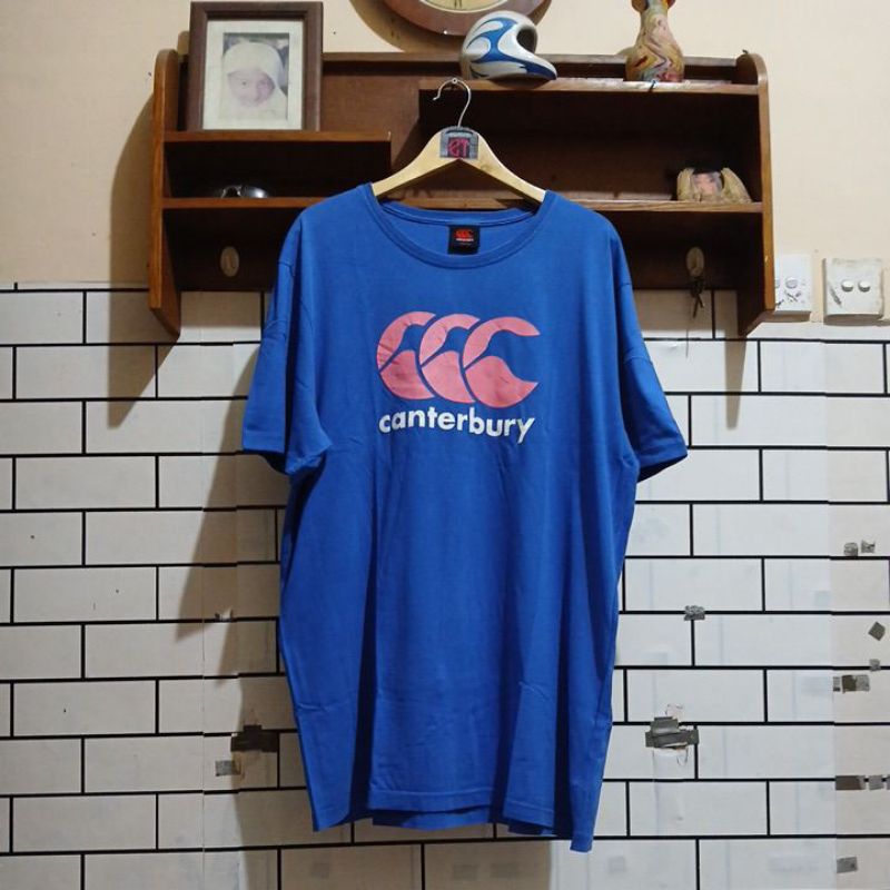 Kaos CANTERBURY PL Size XL-XXL