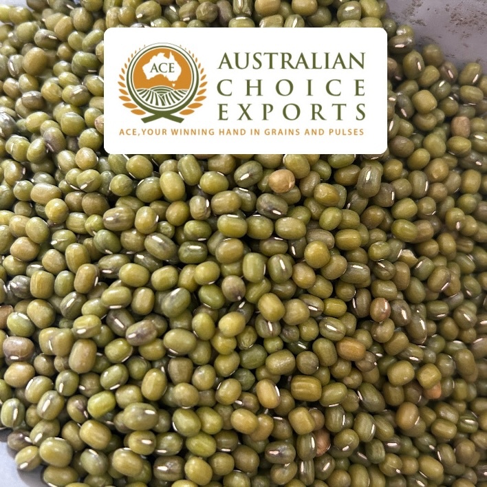 

Kacang Ijo Hijau Import Australia