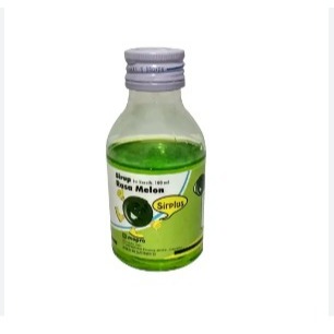 

SIRPLUS SIRUP RASA MELON 100 ML