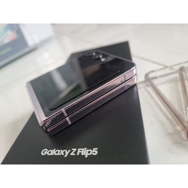 samsung galaxy z flip5 second 256 GB