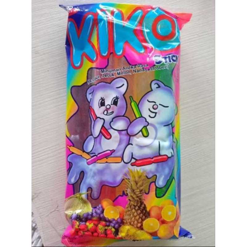 

Kiko Ice Stick [50 mL/10 pcs/pak]