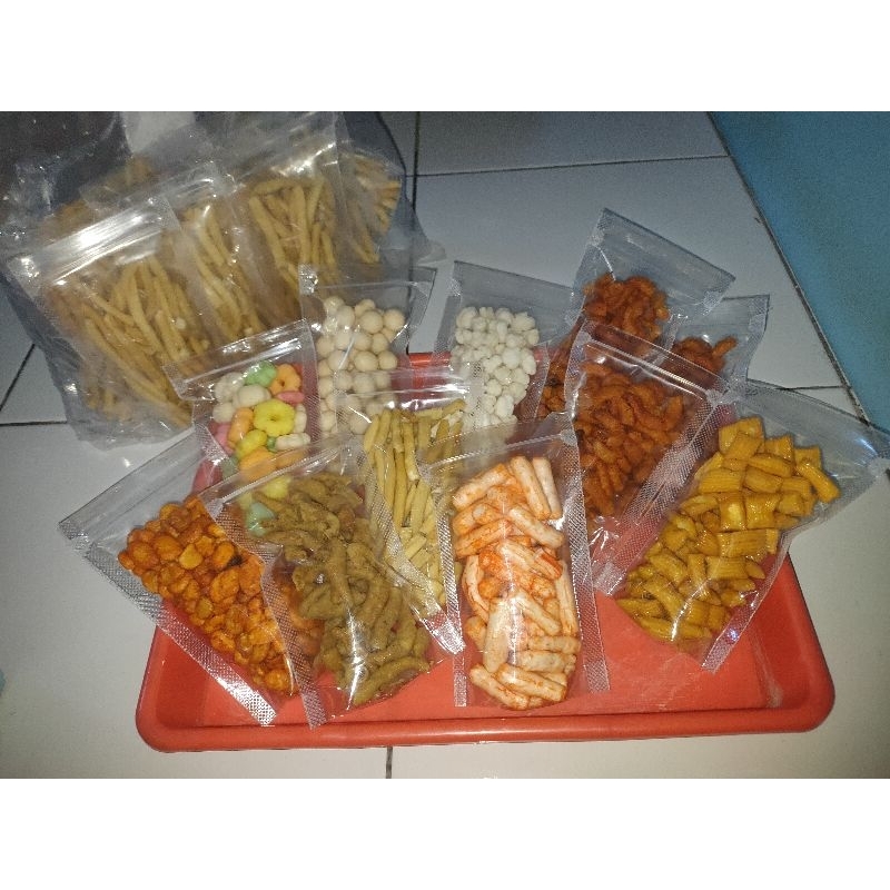 

aneka Snack