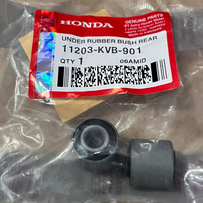 Bosh shock belakang Kvb