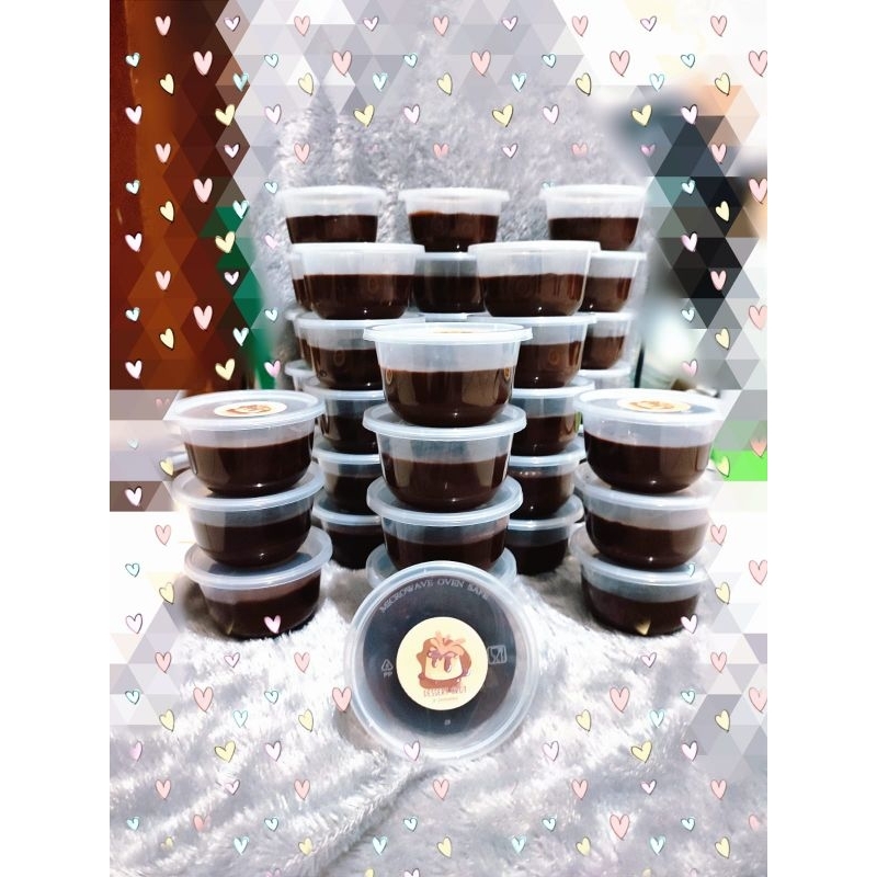 

Pudding Coklat