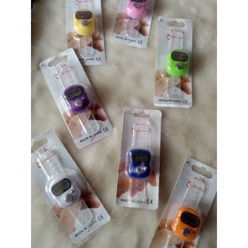 Tasbih kayu tasbih digital