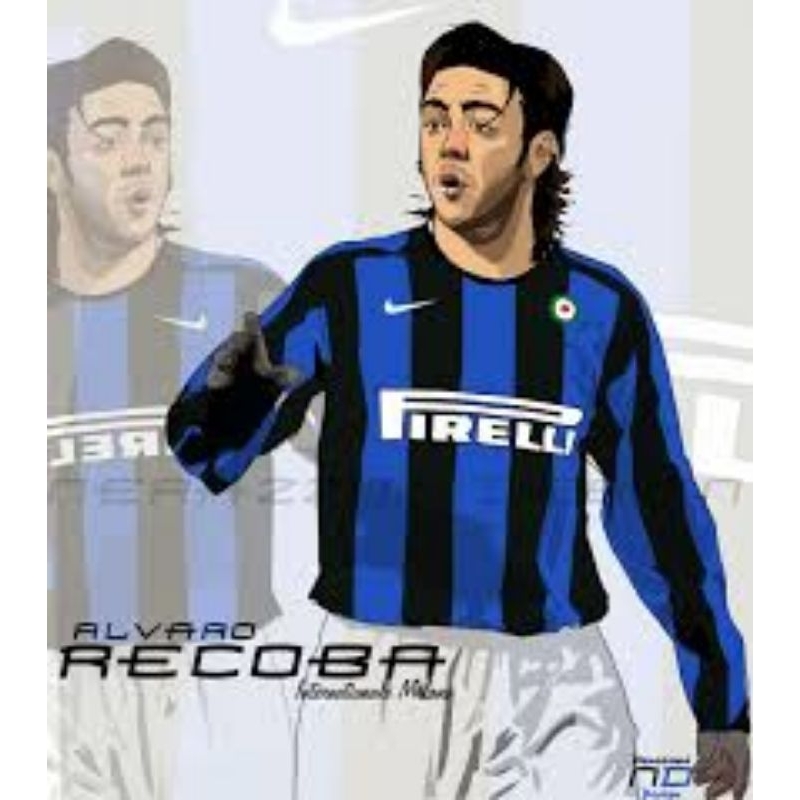 Jersey Inter Milan home 2005/2006, LS
