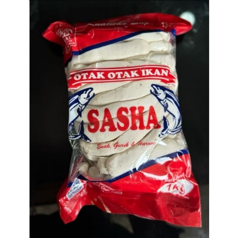 

OTAK OTAK SASHA 1KG