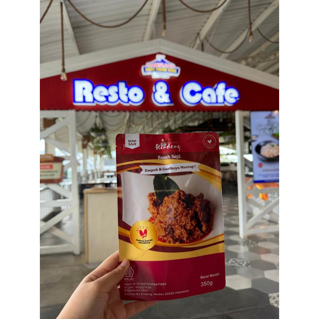 

Rendang Basah Kalio