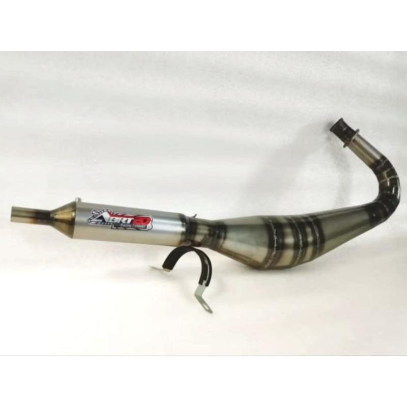 Knalpot RX King RX Spesial Kolong 3v3 Abrt20 Bertenaga