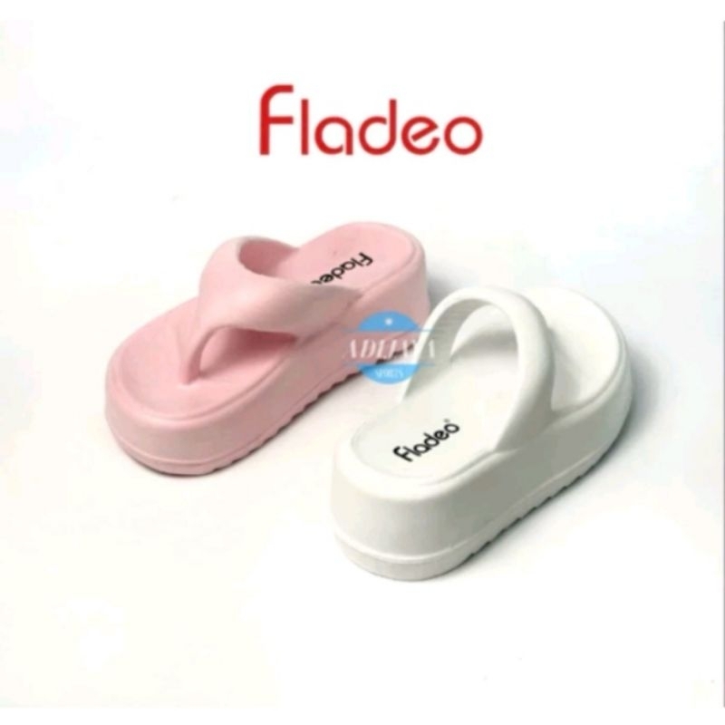 Sandal Jepit Fladeo Full Varian Sendal Fashion Wanita