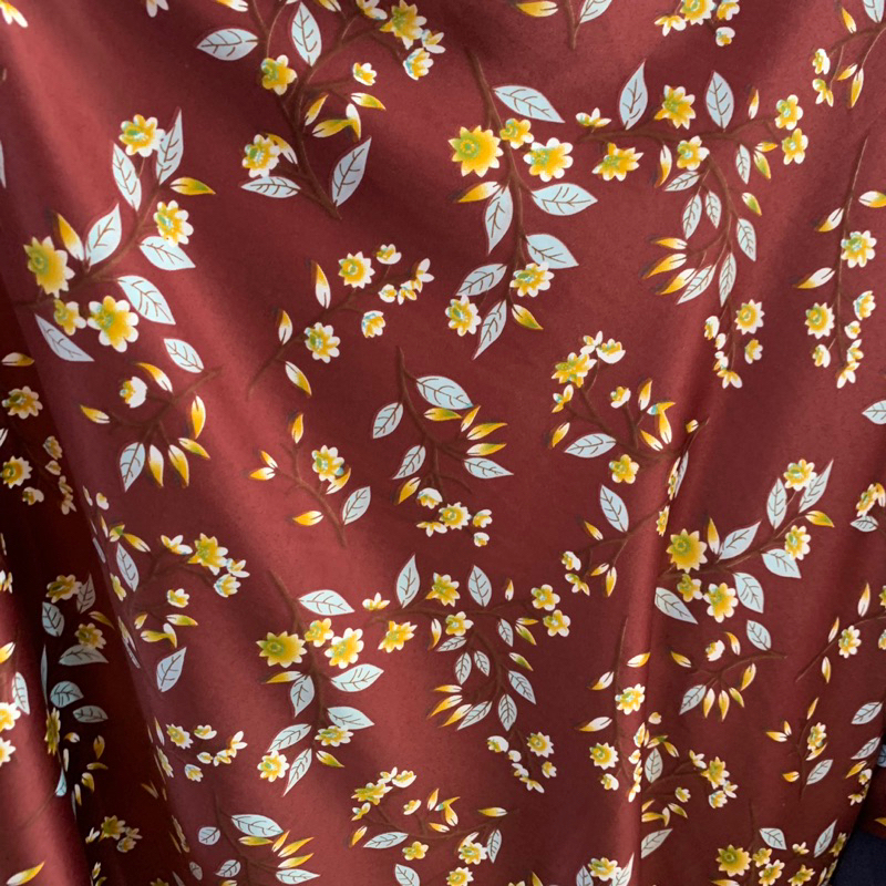 kain satin silk motif - kain satin motif - kain silk motif - kain satin premium