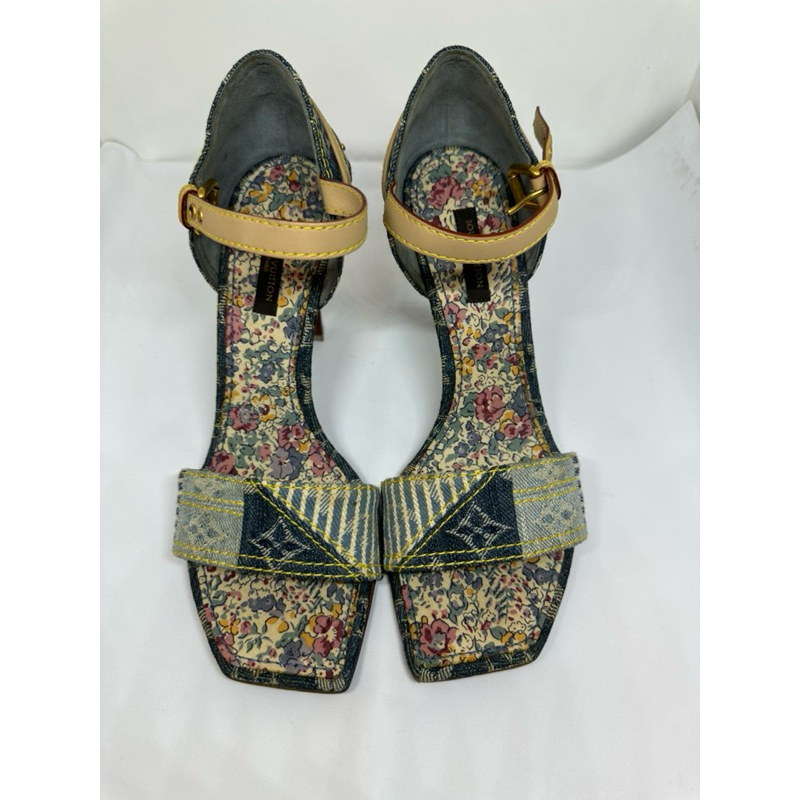 Louis Vuitton Heels