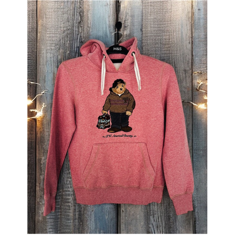 TINNIE WINNIE hoodie unisex