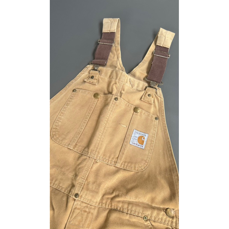Overall Carhartt 100years anive 80’s second