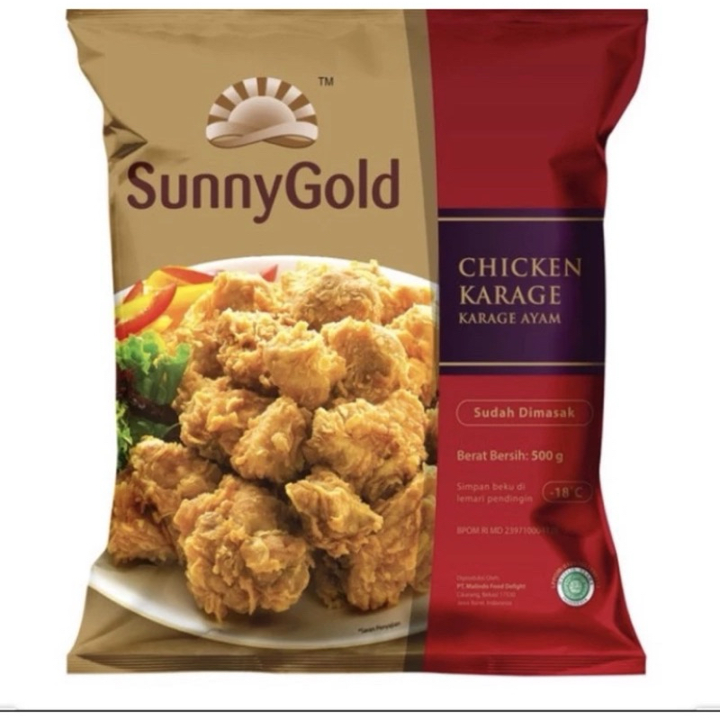 

Sunny Gold Karage