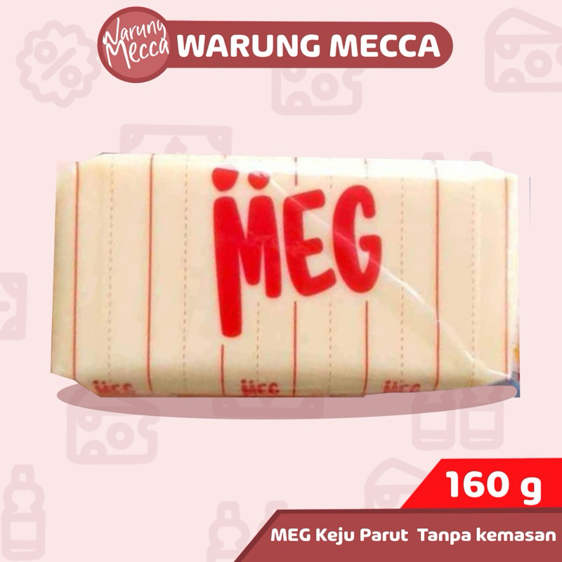 

Keju Parut MEG Cheddar tanpa kemasan dus