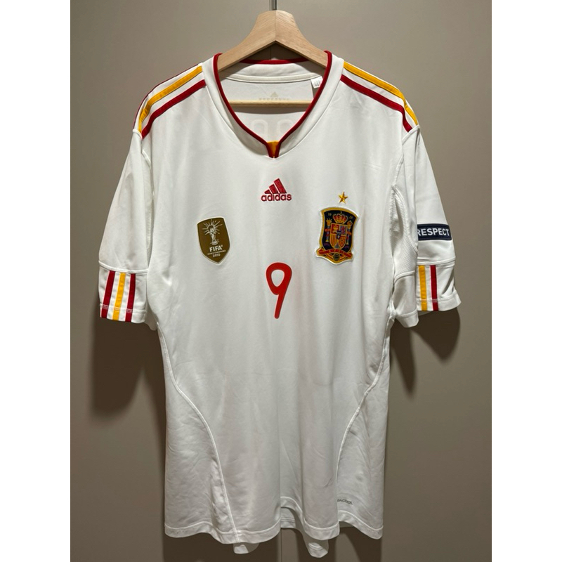 Jersey Spanyol Away 2011
