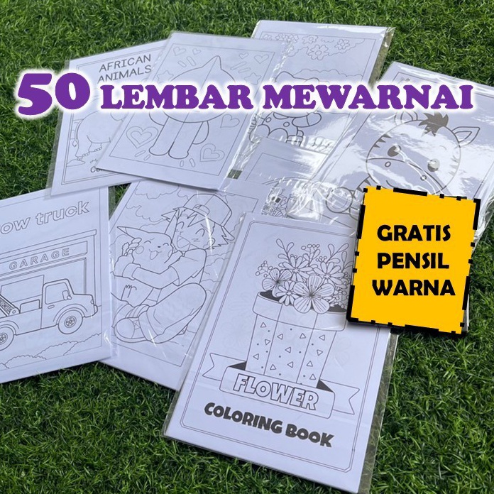 

Dapatkan Hari Ini TERMURAH 5 Lembar Gambar Mewarnai Anak Kertas Mewarnai Kertas Gambar Kartun Karakter Sketsa Untuk Usia 2 3 4 5 6 Tahun Pendidikan PRA SEKOLAH PAUD TK SD Gratis Pensil Warna