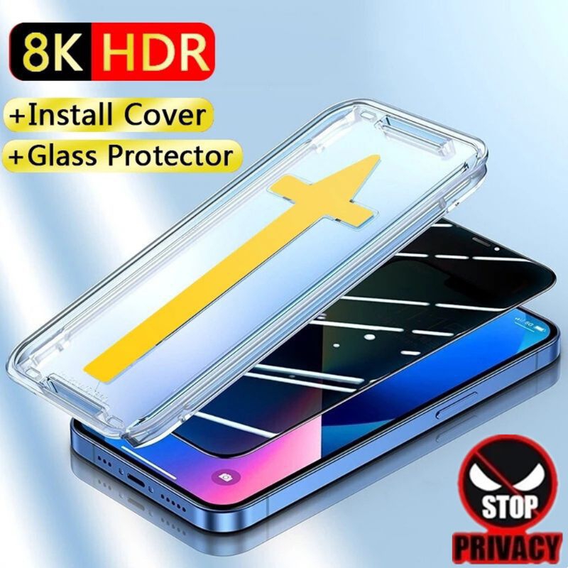 Tempered Glass Superfit Anti SPY REALME 3 3 Pro 5 5i 5 Pro 6 6i 7 7i 7 Pro 8 8i 8 Pro 9 9i 9 Pro 10 