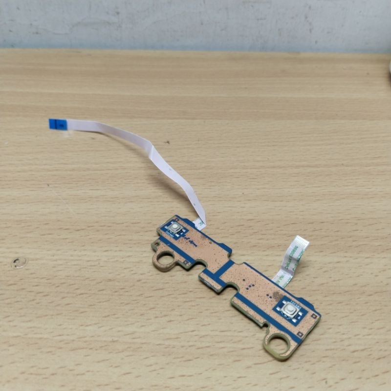 Modul Trackpad Klik Kanan Kiri Touchpad board Laptop hp 14-ck 14-cm