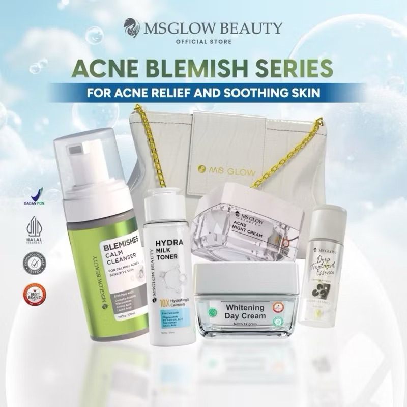 MS GLOW PAKET ACNE BISA COD| MS GLOW ORI | MS GLOW PONTIANAK ORI | PAKET MS GLOW | MS GLOW PAKET WAJ