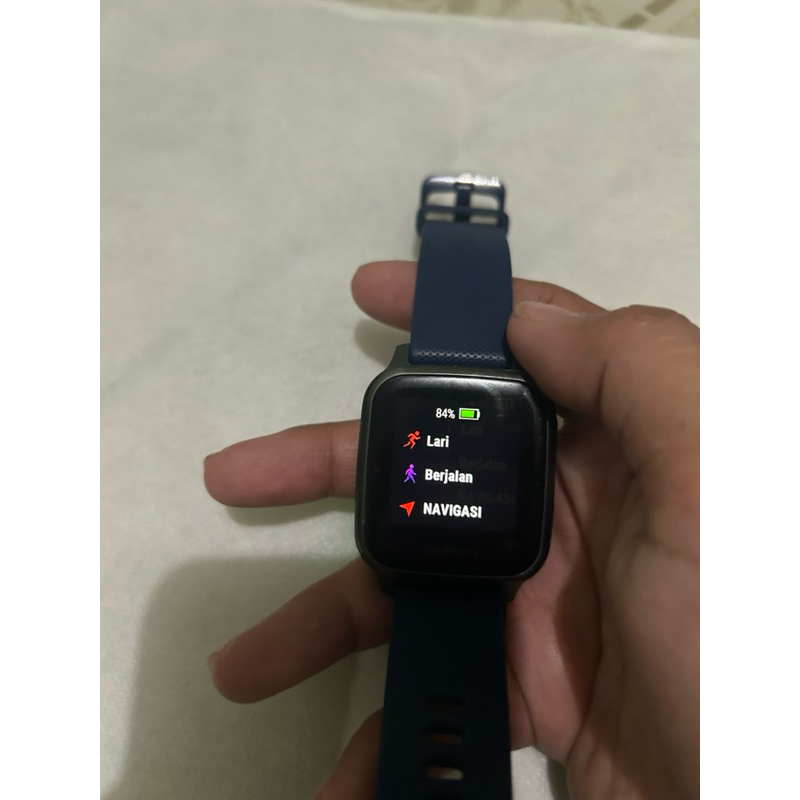 Garmin Venu SQ second terawat