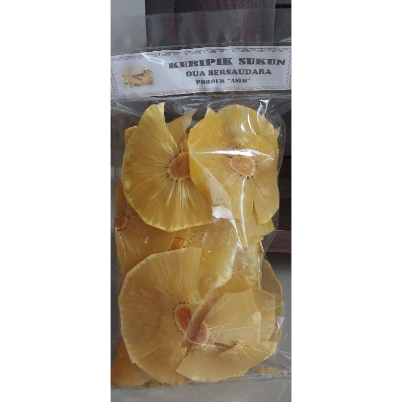 

KERIPIK SUKUN 250 gr