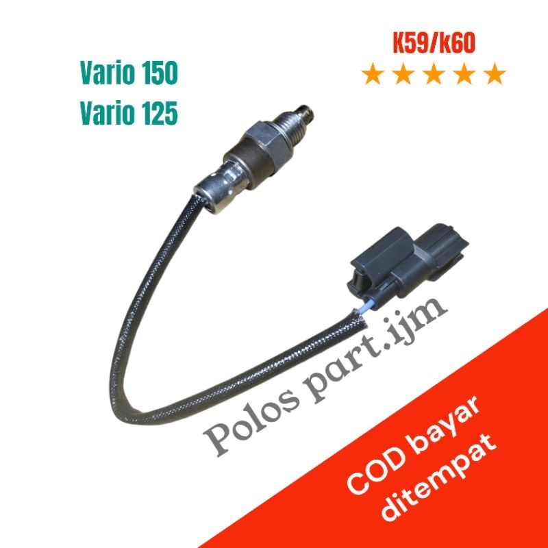 sensor knalpot sensor O2 Vario 125 New Vario 150
