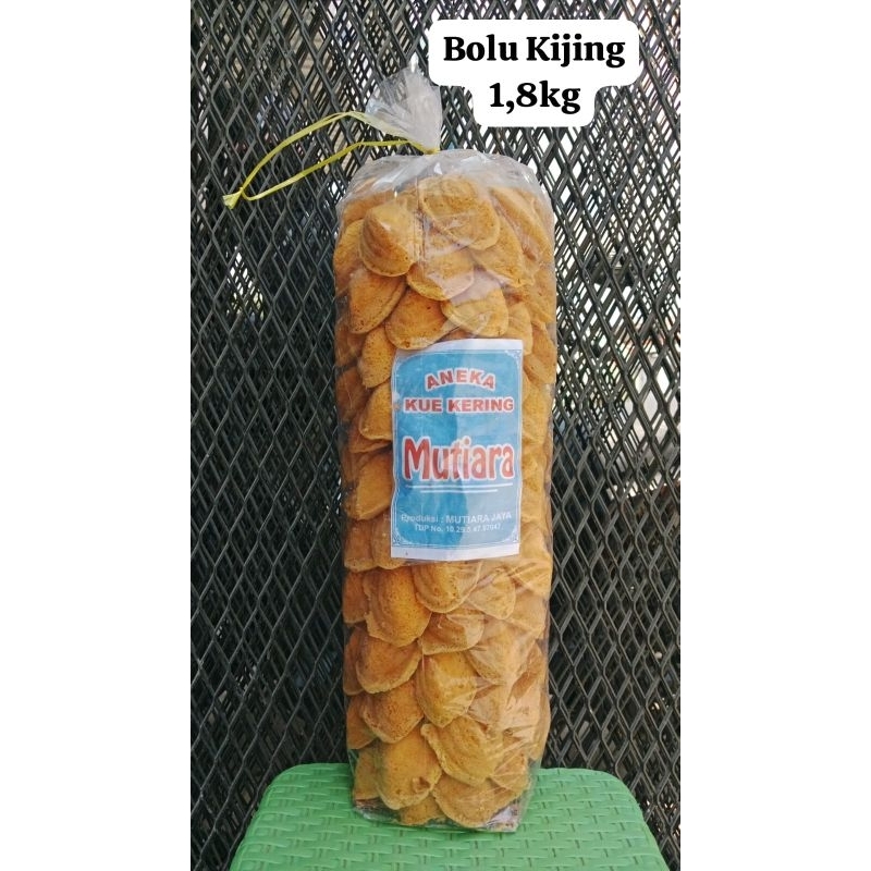 

Bolu Kijing 1,8 kg