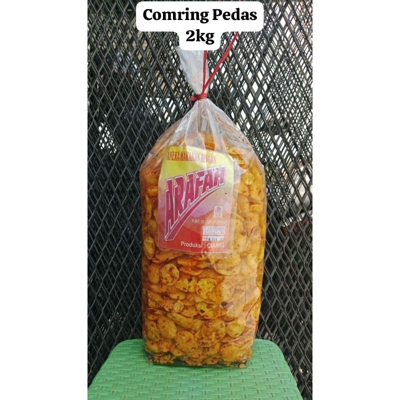 

Comring Pedas Ball 2 kg