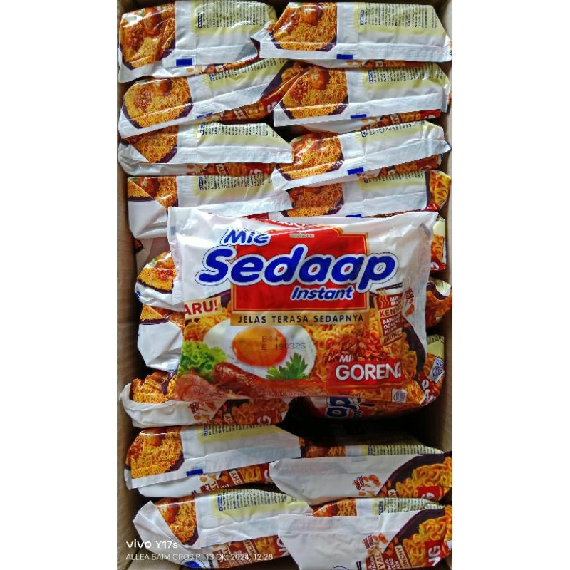 

MIE SEDAAP GORENG