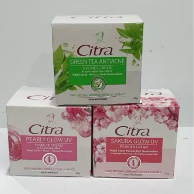 Citra Hazeline Pelembab 40 gr