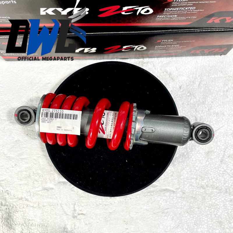 [Original & Termurah] Shockbreaker Sok Belakang Sokbreker Kayaba Zeto Honda Sonic Sonik Tipe KYOS ZT