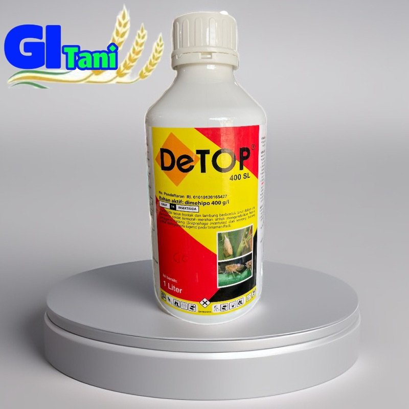 Detop insektisida 1Liter