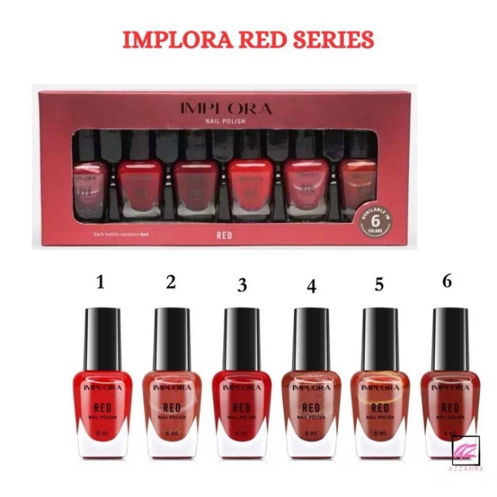 Implora Kutek Nude - Implora Kutek Red Series