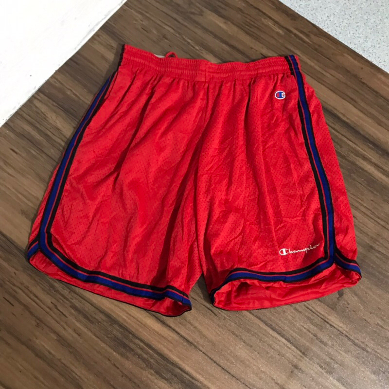 Celana basket champion size L second bekas