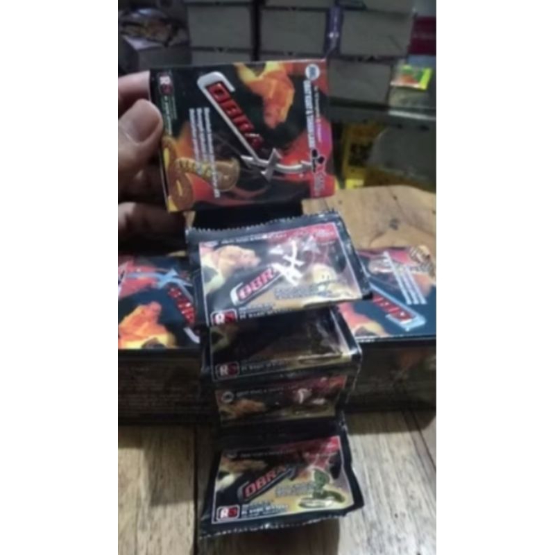 

crobar * kuat ramuan super isi 12