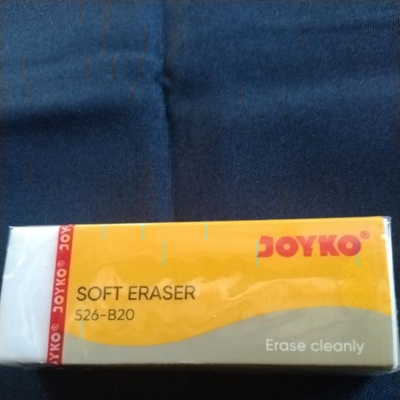 

Joyko soft eraser B-20