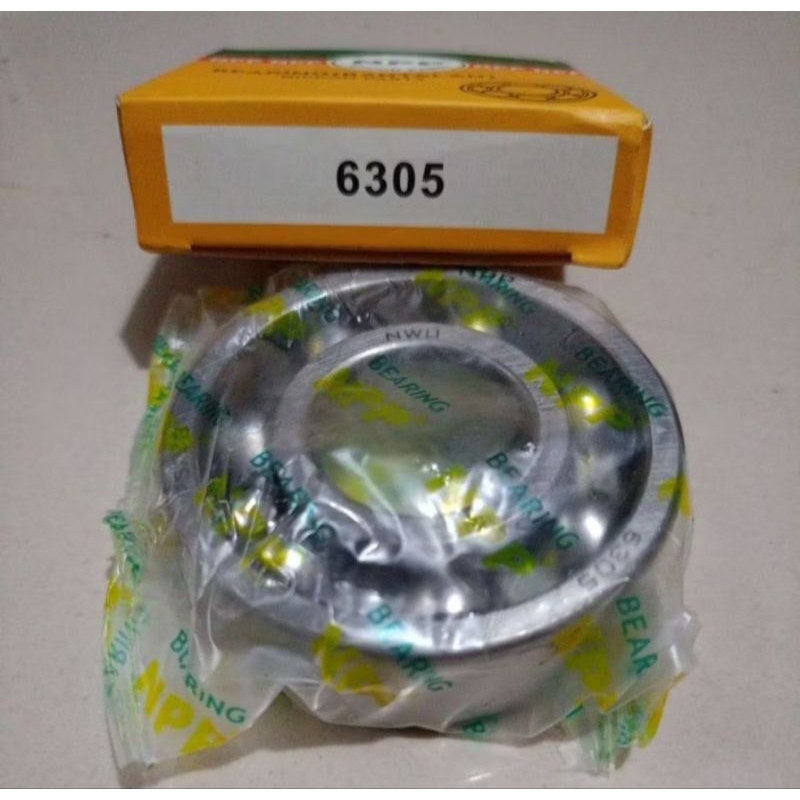 BEARING LAHER KLAHER 6305 NPP ASPIRA ORIGINAL