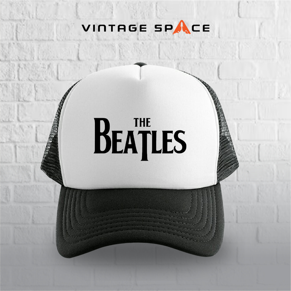 Topi Band/ topi Beatles/ topi jaring/topi trucker