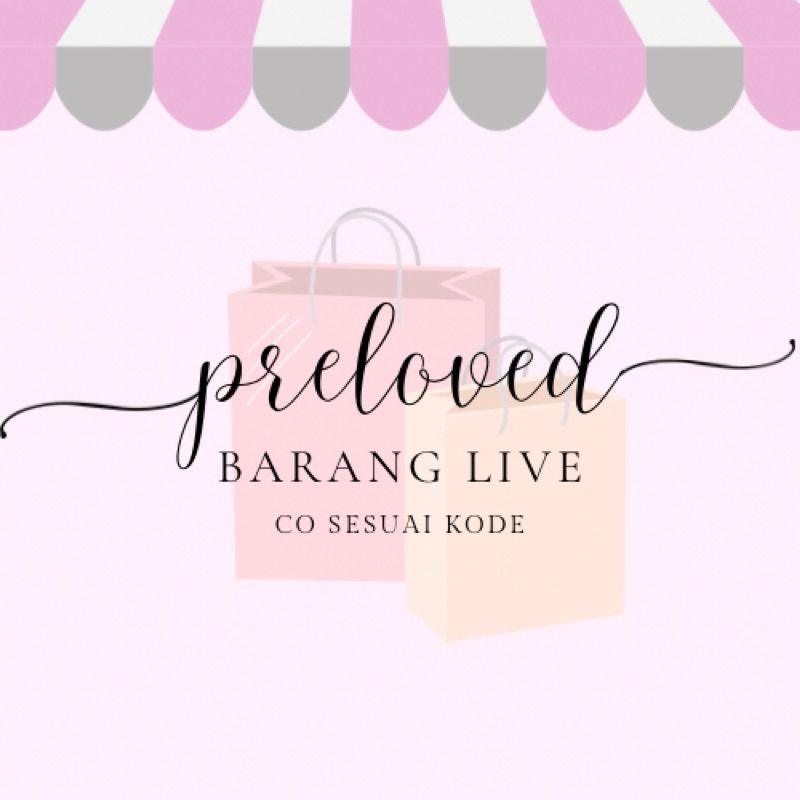 

(1-15) HANYA ORDER BARANG LIVE CO SESUAI KODE