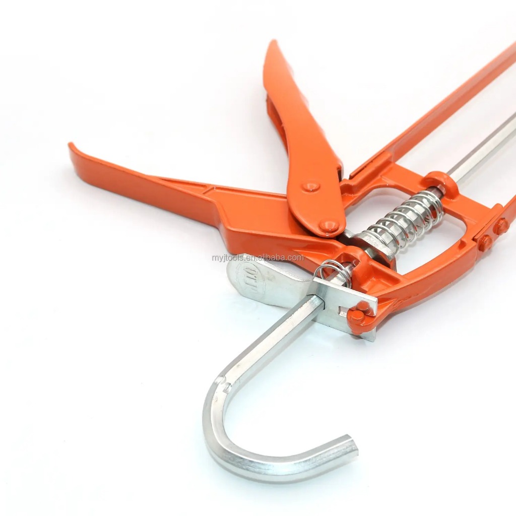 NEW TEMBAKAN LEM KACA LEM SEALANT LEM SILICONE GUN ALAT TEMBAK TULANG TERBAIK INFJ