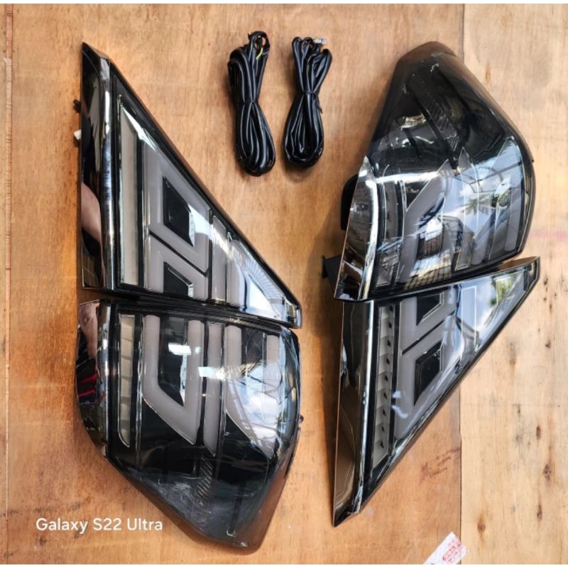 Stoplamp Toyota vellfire alphard 2008-2014