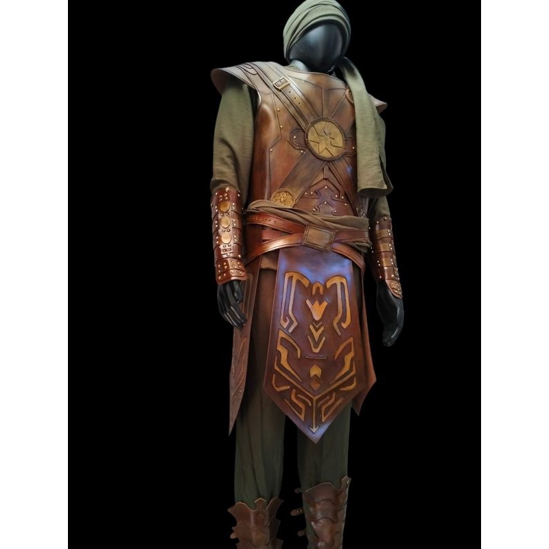 Costume zirah/Baju Zirah/Osman/Ertugul